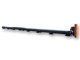 12" dia. X 48' long Industrial Screw Auger Conveyor 
