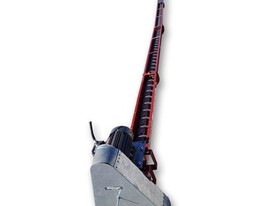 Tornillo Transportador de 6in x 32 ft. de Largo