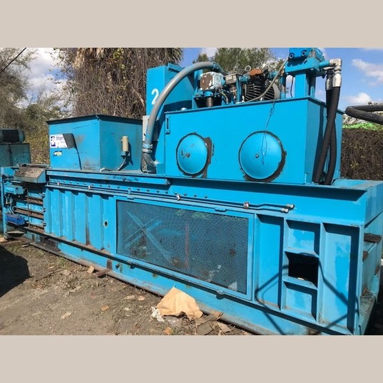 Savona Equipment Sells International Baler