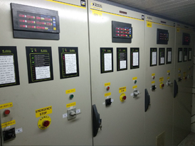 6400 KW Power Station