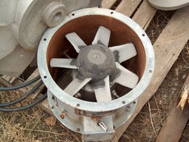 15" Dia Woods Ventilation Fan