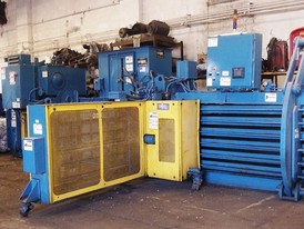 Nexgen Tieger Baler