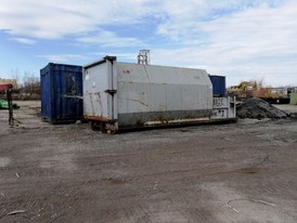 Bilt Rite Disposal Compactor