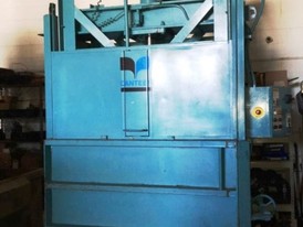 IPS 60" Vertical Baler