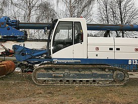 2008 Casagrande B135 PDW Drilling Rig