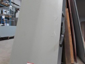 ABB 400A Non Fusible Disconnect