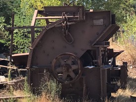 Molino de Martillo Baioni S140 