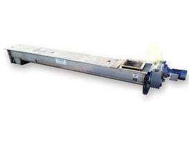 Tornillo Transportador de 6" x10'