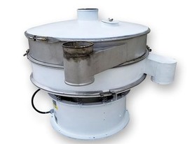 48" Sweco Vibratory Screener Sifter