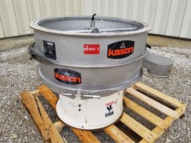 30" Kason Separator Screen Sifter