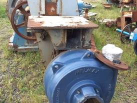 Krebs MM150 Slurry Pump