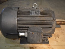 U.S. 25 HP Motor