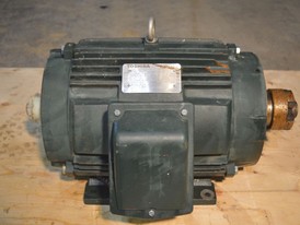 Motor Toshiba de 15 hp