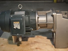 Nord Size 4 Gear Reducer 