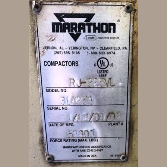 Marathon Dover Company