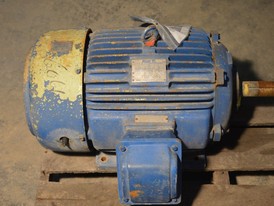 Advantage Plus 20 HP Motor