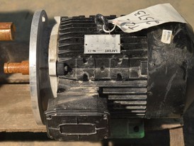 Lafert 5 HP Motor