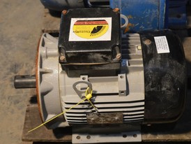 Motor Electromec de 5 hp