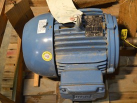 Weg 3 HP Motor