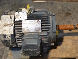 Leeson 7.5 HP Motor