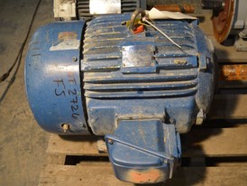 Advantage Plus 25 HP Motor