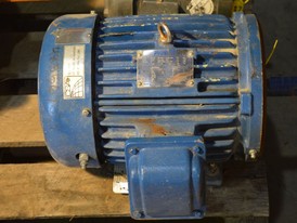 Advantage Plus 5 HP Motor