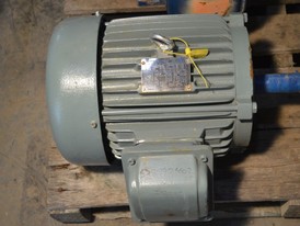 Optim Plus 7.5 HP Motor