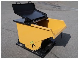 OCFab 1/2 Cu Yd Hopper