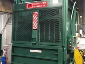 PTR 60" Vertical Baler