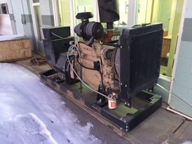 Stamford 128 kW Diesel Generator
