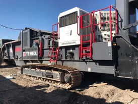 2015 TEREX TBG640 Grinder