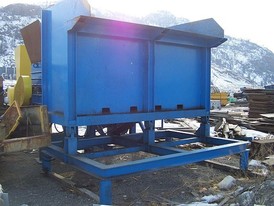 Hydraulic Box Dumper