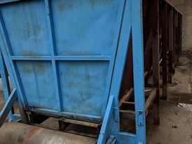 25 Yard Storage Bin