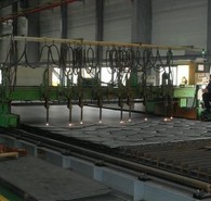 Plantas de Fabricación Industrial