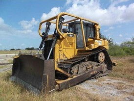 2012 Caterpillar D6T XW Dozer