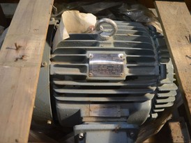 Motor Optim de 15 hp