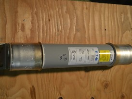 Eaton 125E Amps Fuse