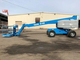 2013 Genie Boom Lift