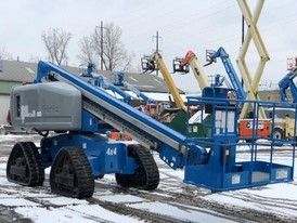 2010 Genie Boom Lift