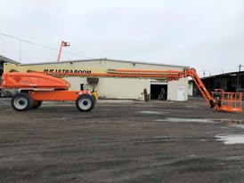 Elevadora Boom JLG del 2009