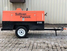 2015 Sullivan Air Compressor