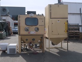 Empire Sandblasting Cabinet