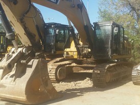 2011 CAT 336D Excavator