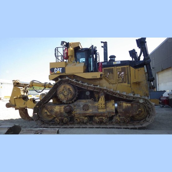 CAT ブルドーザー D11T Caterpillar D11T Specifications & Technical Data (2008-2017