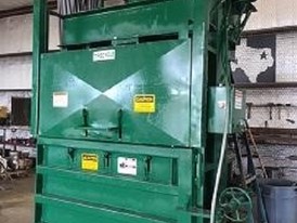 60in Max Pak Vertical Baler