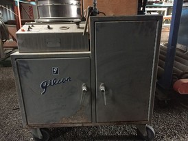 Gilson Wet-Vac WV-3 Sieve Test Bench