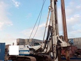 Perforadora Rotativa Soilmec SR 70