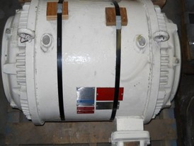 75 hp TEWC Electric Motor