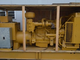 Cat 210 kW Generator