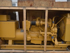 Cat 210 kW Generator
